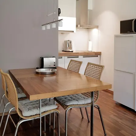 Apartment Ostseeperle Heiligenhafen