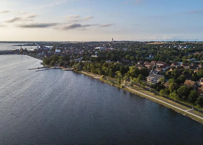 Διαμέρισμα Ostseeperle Heiligenhafen