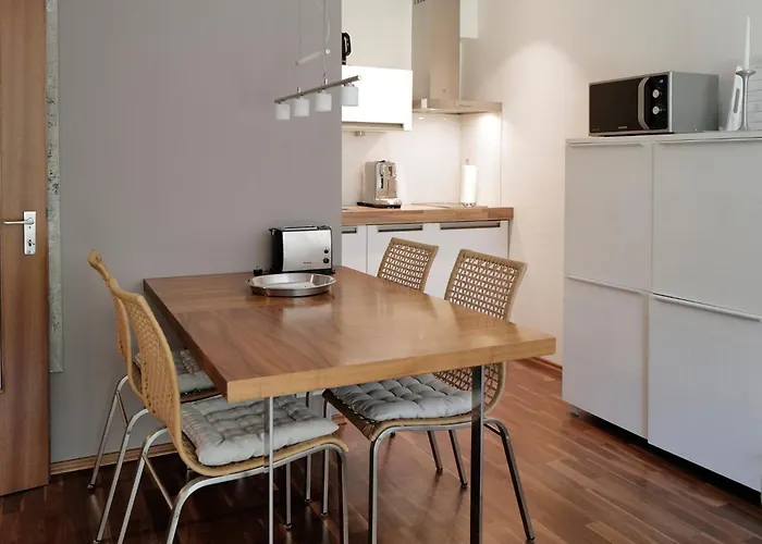 Διαμέρισμα Ostseeperle Heiligenhafen